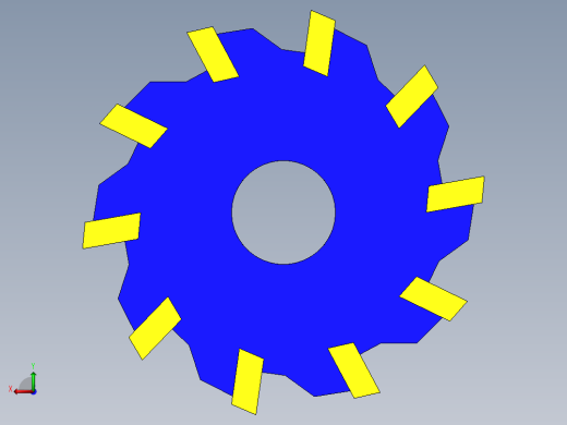 铣刀洗刀钻头机床刀具花键铣削刀具2013后视缩略图