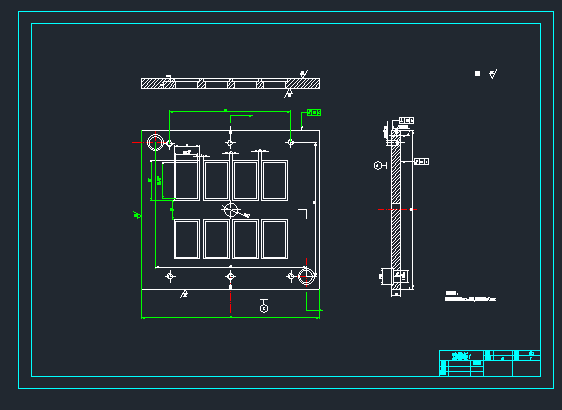 电动车充电器外壳注塑模具设计