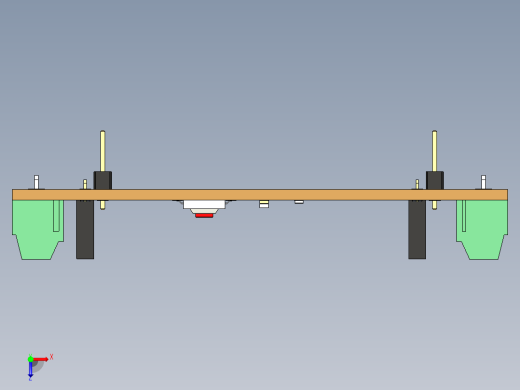 Arduino Screw Shield II俯视缩略图