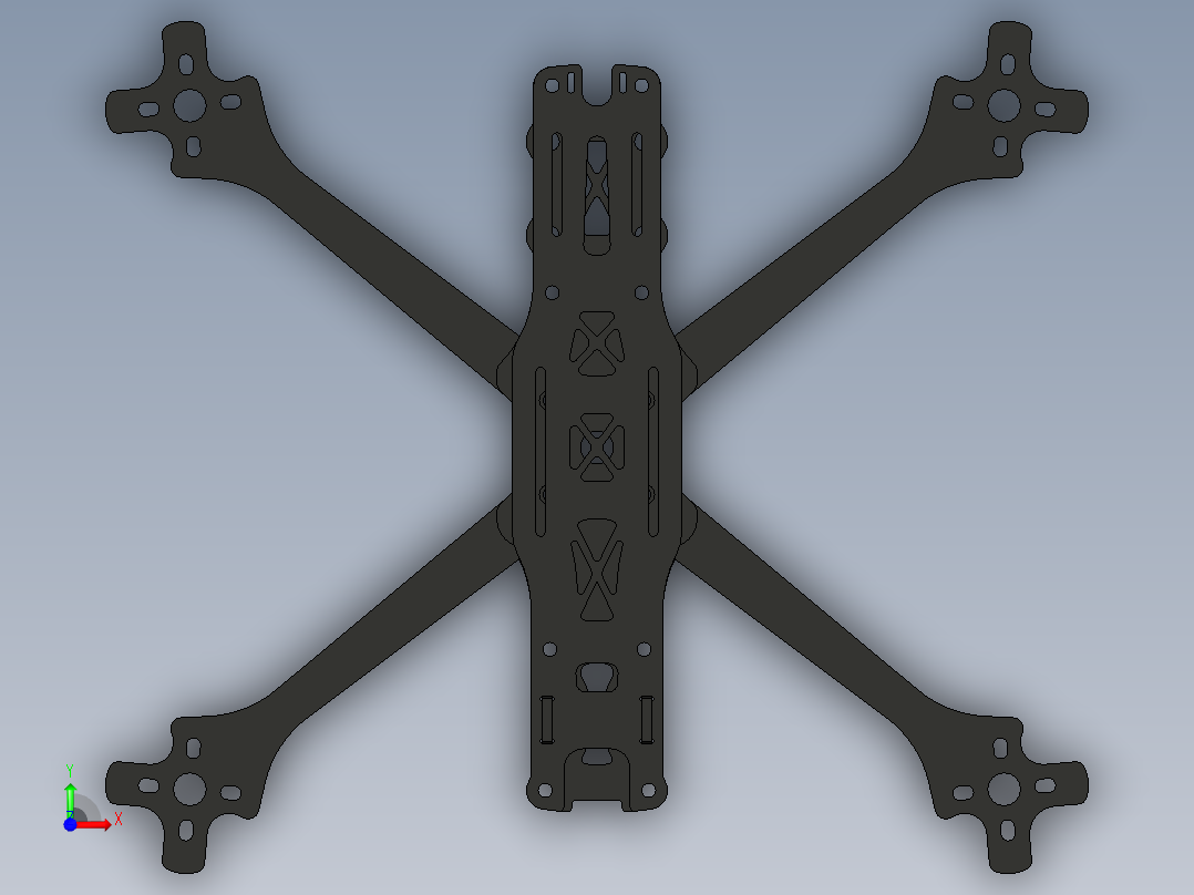fpv-drone-frame-2.snapshot.2前视图