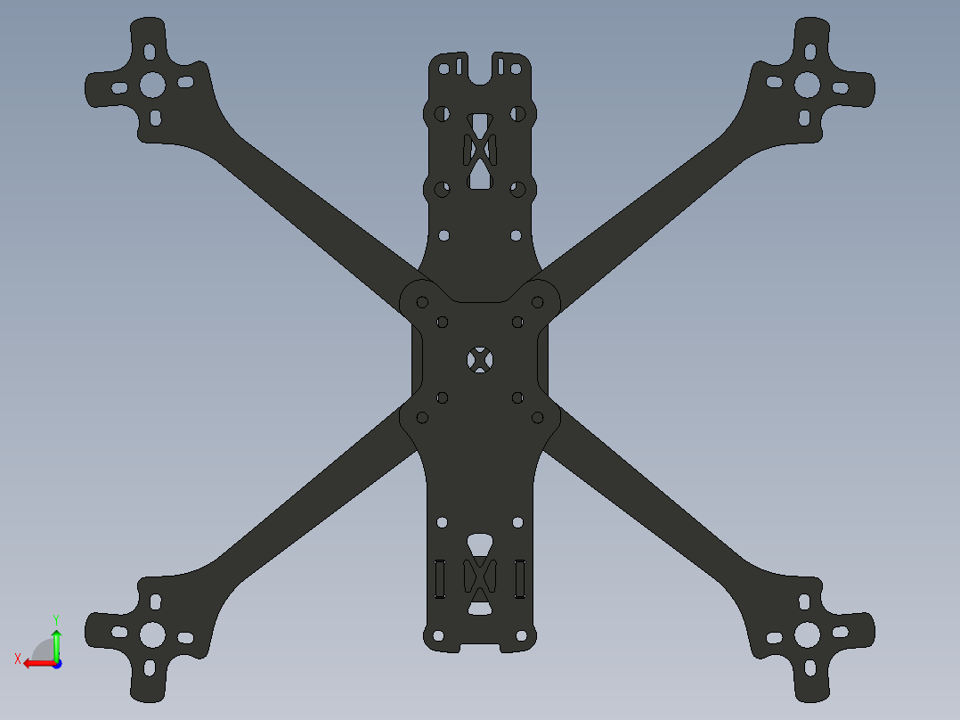 fpv-drone-frame-2.snapshot.2后视图