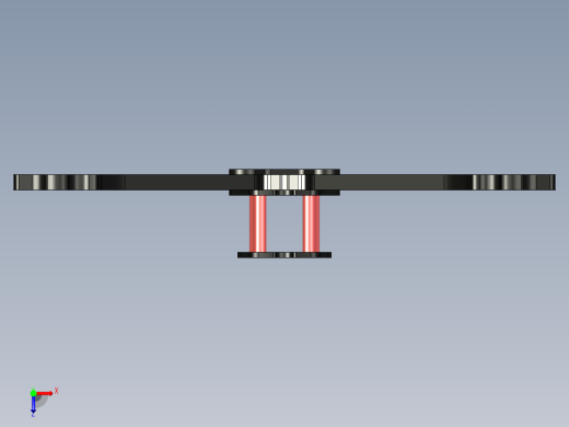 fpv-drone-frame-2.snapshot.2俯视缩略图