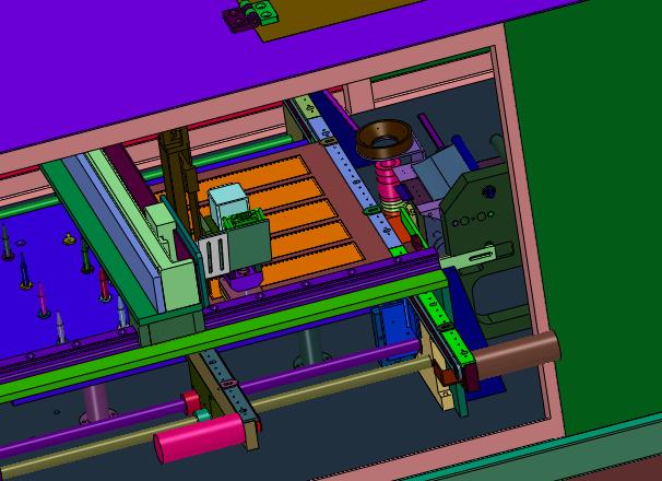 电路板自动贴高温胶纸机
