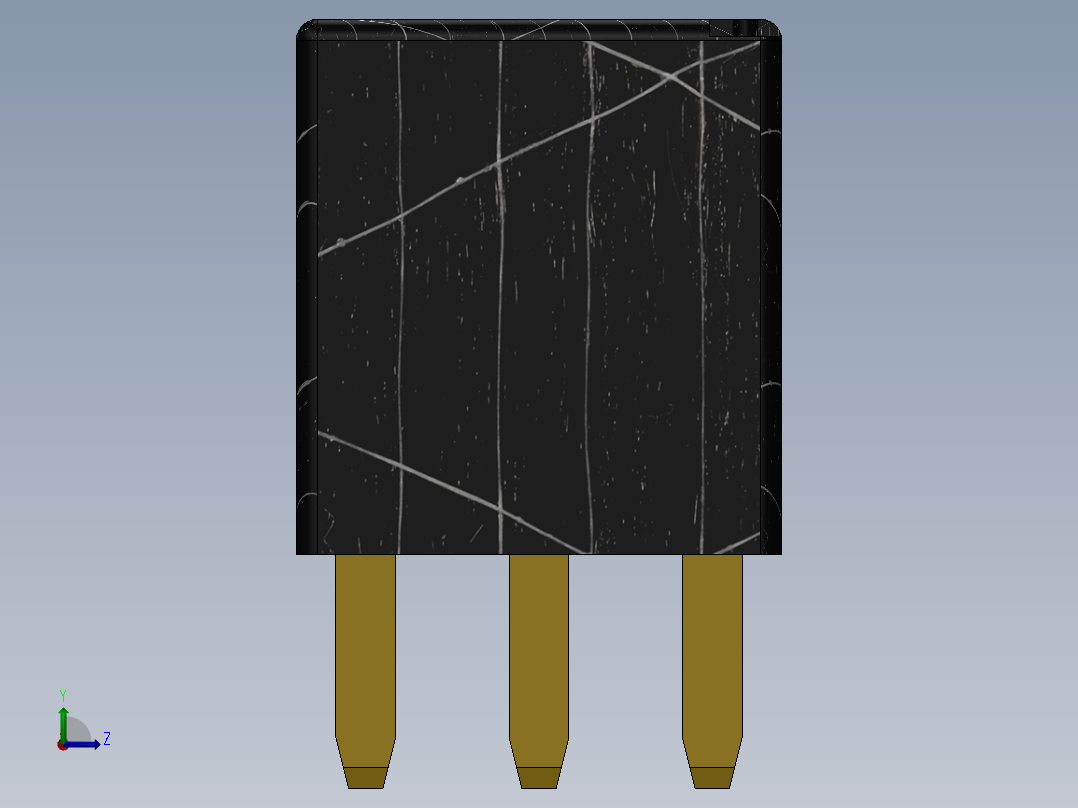 继电器1 (48)左视图