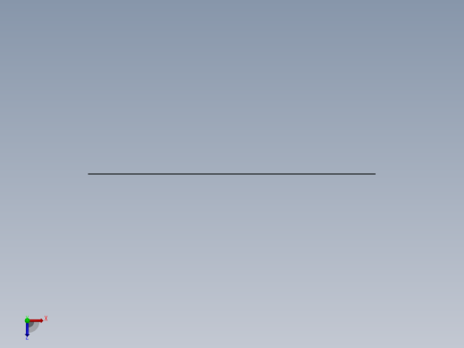 SW建模练习题-exercise 62俯视缩略图