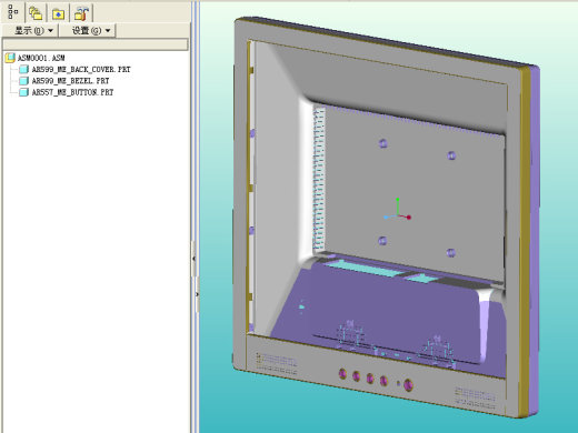 电脑屏幕缩略图