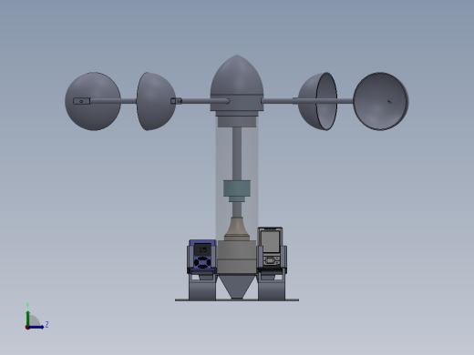 风车手机充电器