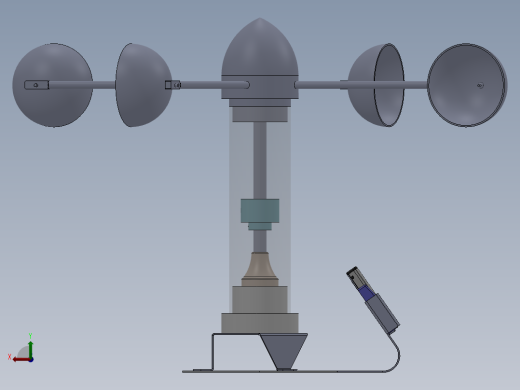 风车手机充电器后视缩略图