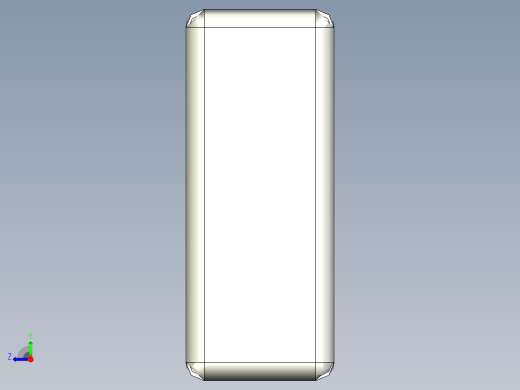 元器件3D封装C0402_02019右视缩略图