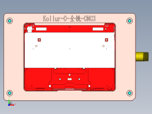 Kollur-C-QX-CNC3-170311前视缩略图