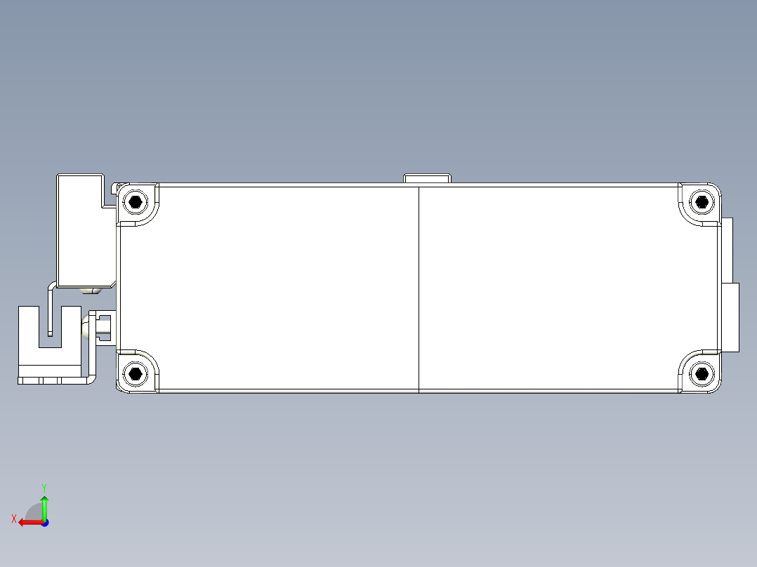 钢基模组-TPA-KNR-6005C-400A1-ML-H1S2后视图