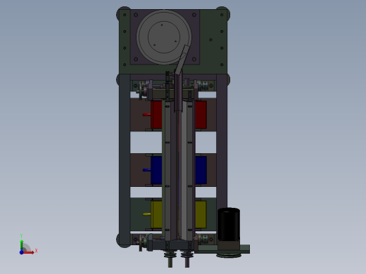 分选机前视缩略图