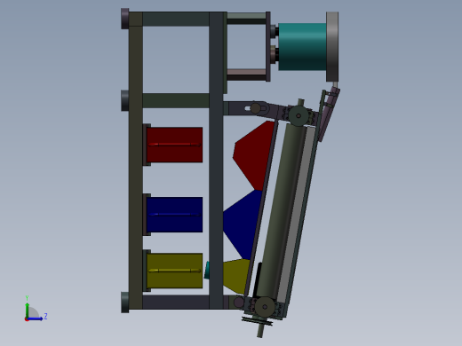 分选机左视缩略图