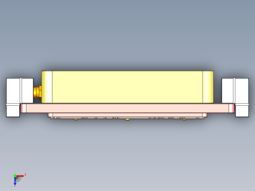 Encore-C-QX-CNC2-0607俯视缩略图
