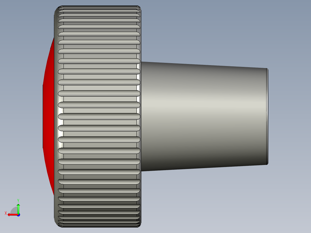 把手MCT-3D多系列多零件图纸模型后视图