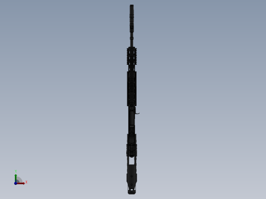 MK14射手步枪前视缩略图