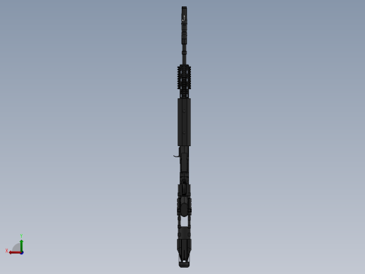 MK14射手步枪后视缩略图