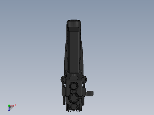 MK14射手步枪俯视缩略图