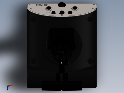 我的操纵杆飞行员俯视缩略图