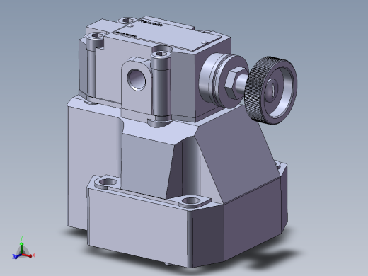 力士乐液压阀-DR20-4-5X减压阀