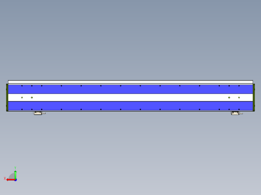 威洛博LC系列3d模型模组2LC14S2Y-S750后视缩略图