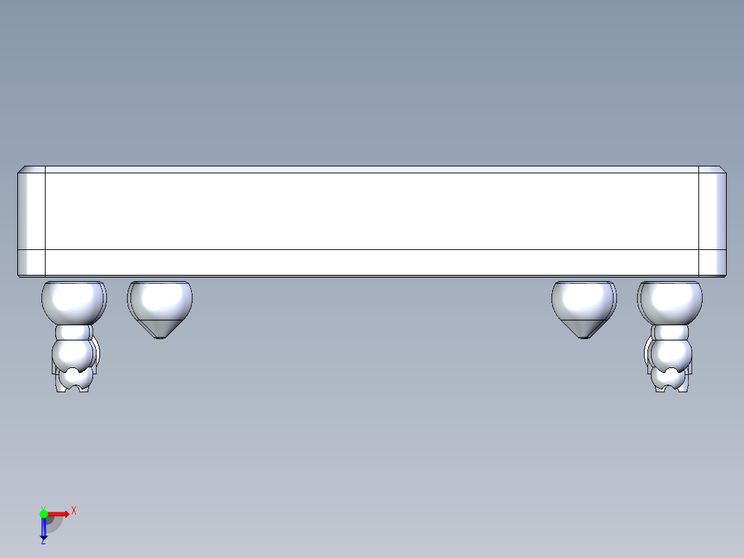 国际象棋俯视图