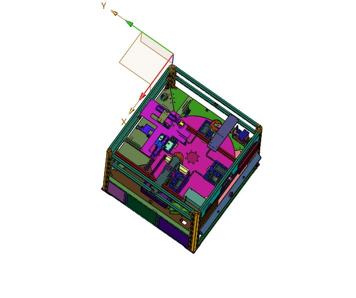 液晶显示屏背光模组质量检测装置