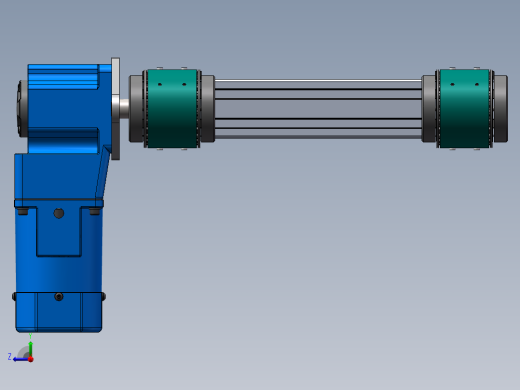 带治具同步带右视缩略图