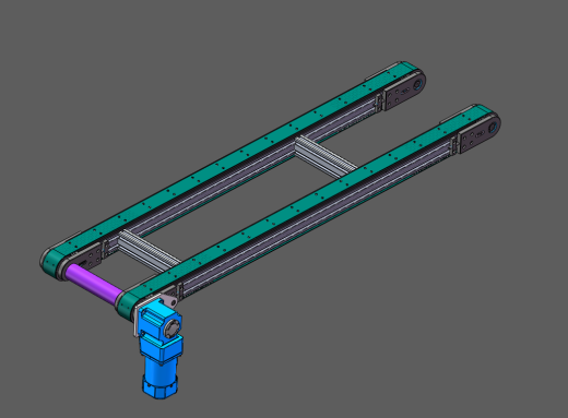 带治具同步带缩略图