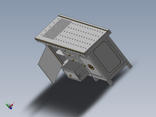 宾福德工作台2.0.zip