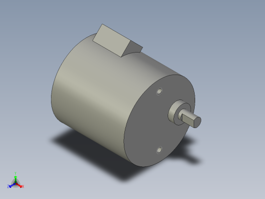 步进电机 PMG2510-01 充盈电机