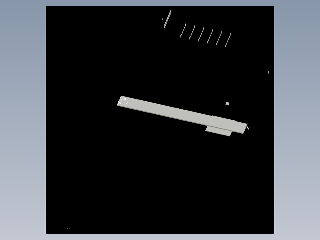 Drawing1半挂车纵梁焊接定位装置