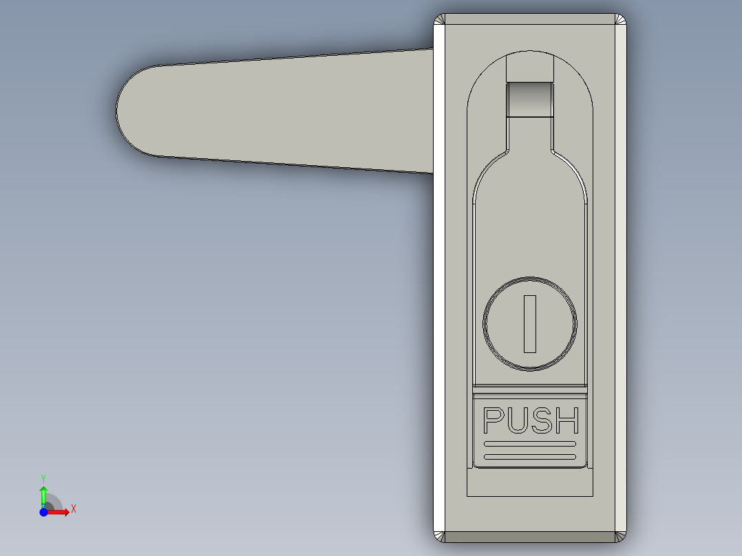 LXYC-BOSSlckj-92_前视图