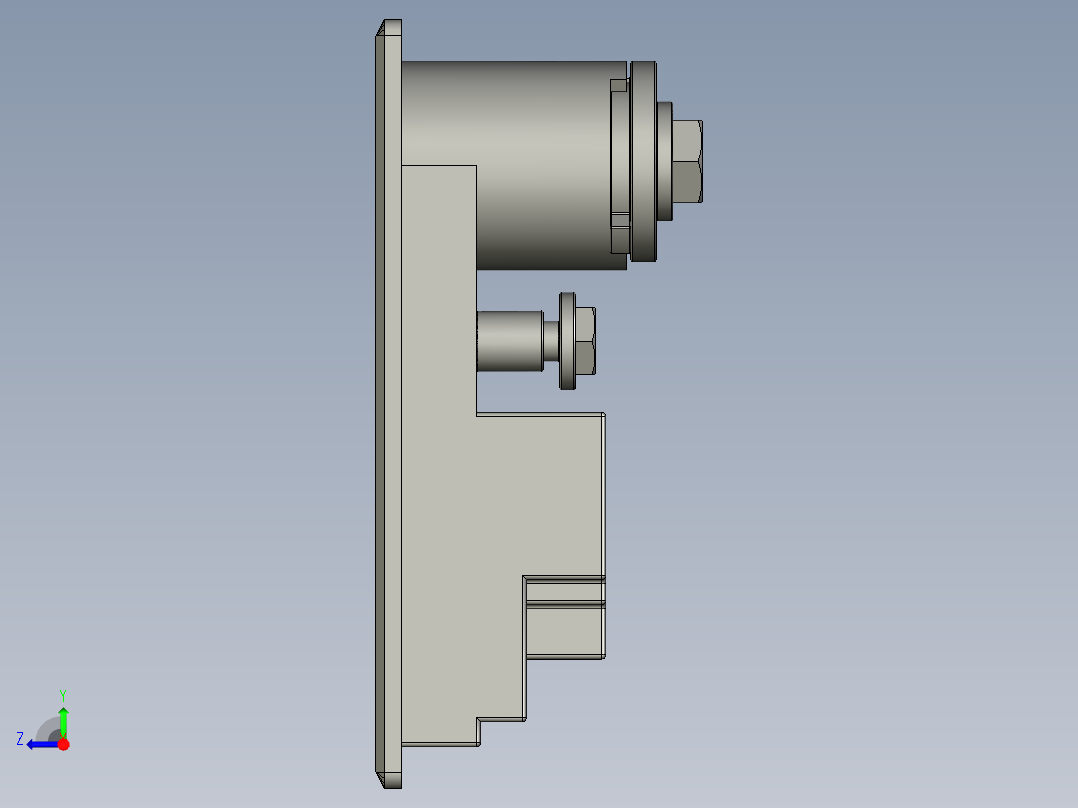 LXYC-BOSSlckj-92_右视图