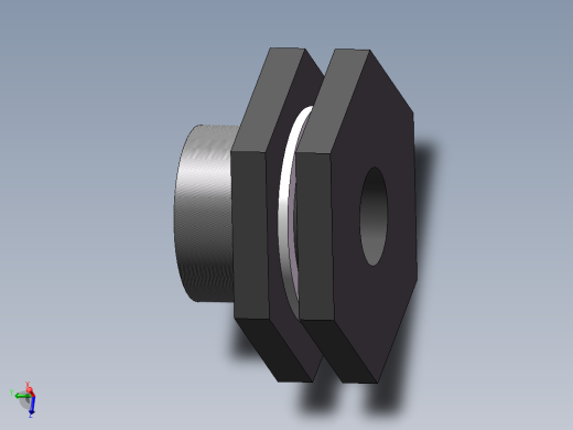 Tank Connector DN20 PN10 U-PVC