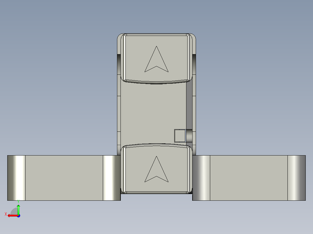 Autonics-BS5-T2M(CONNECTOR)(1)后视图