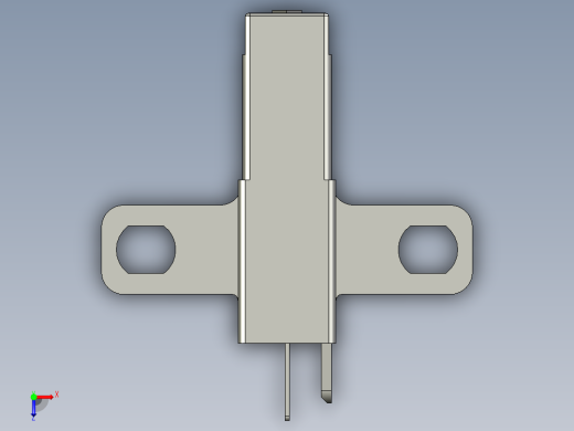 Autonics-BS5-T2M(CONNECTOR)(1)俯视缩略图