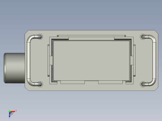 LPCO电芯料盒总装-dtk俯视缩略图