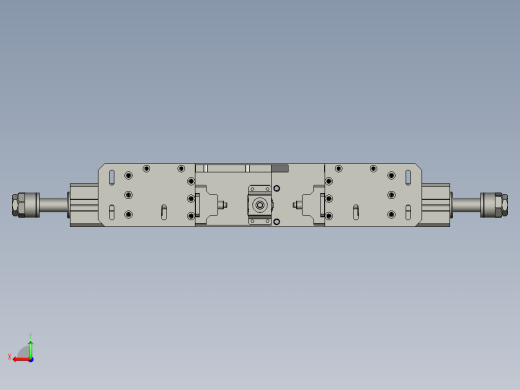 8-3压帽盖组件后视缩略图