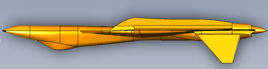 NX2212战机刀路