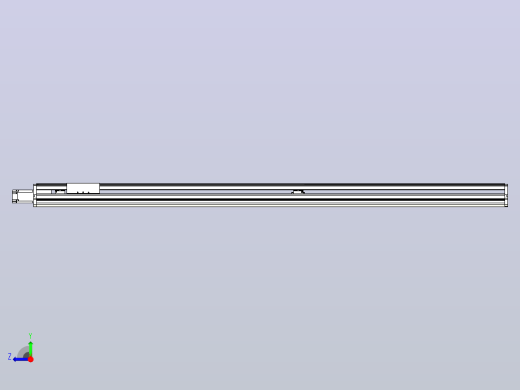 ETH17M-1750-BC-M40-C4直线模组右视缩略图