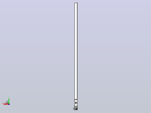 伺服电机集成皮带传动直线执行器TPA-OCB-140-256-L4450-LU-P75-N3后视缩略图
