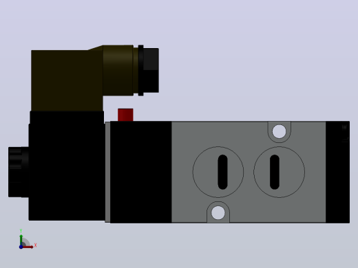 MFSB3000系列兰姆式电磁阀[MFSB3120-03-C-DC24V-T4]前视缩略图