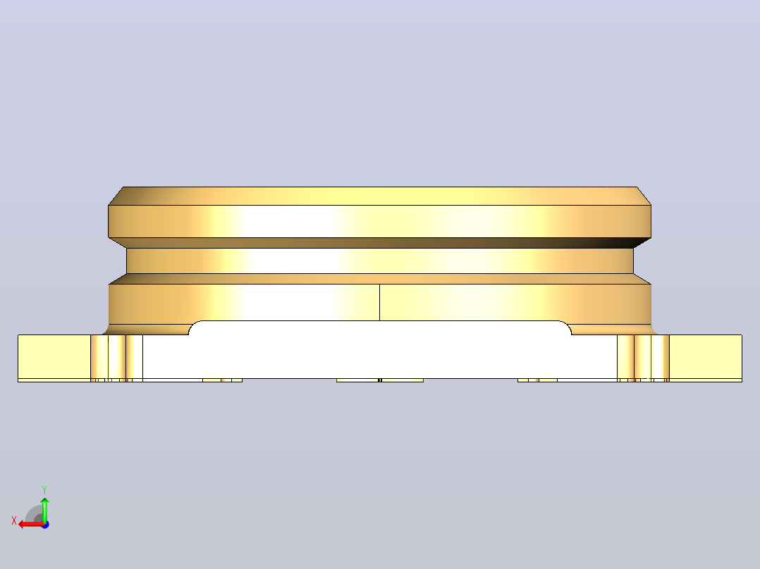 ex mhf微型同轴45 ghz rf插座1快照1后视图
