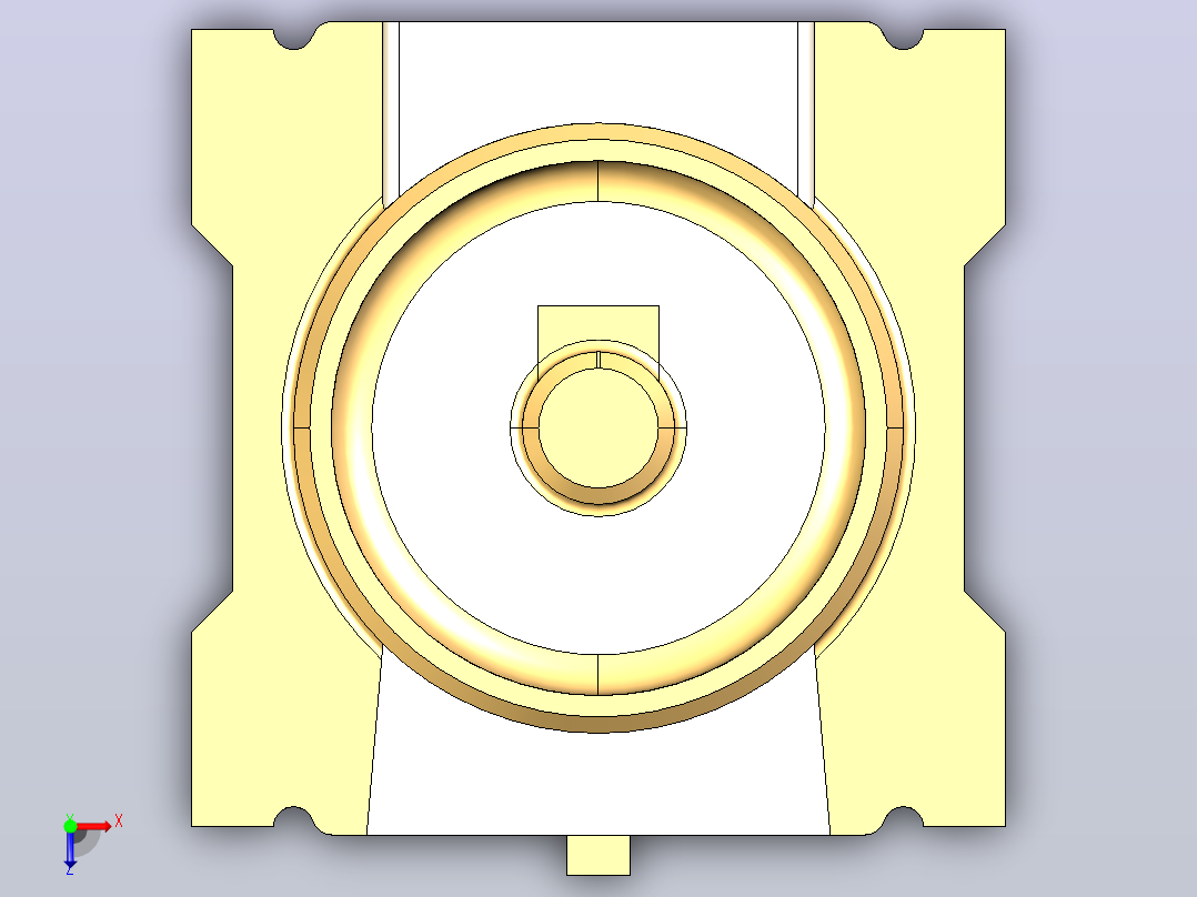 ex mhf微型同轴45 ghz rf插座1快照1俯视图