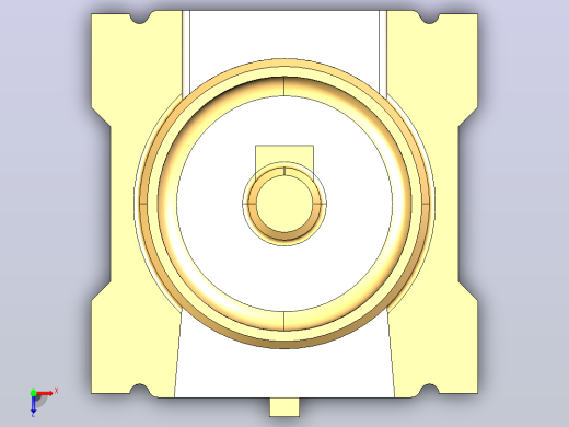 ex mhf微型同轴45 ghz rf插座1快照1俯视缩略图
