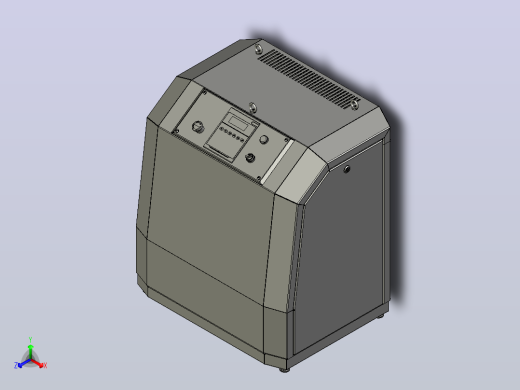 空化热发生器