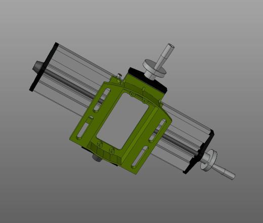 简化的3d CAD模型BG-6300缩略图