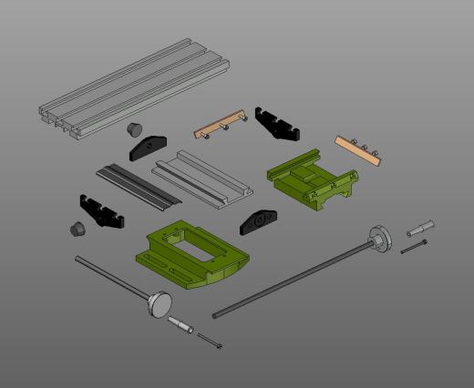 简化的3d CAD模型BG-6300缩略图