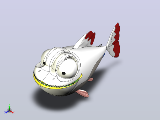 食人鱼3D